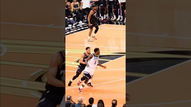 Cardio with AE 🐺🏀 #AnthonyEdwards #Minnesota #Timberwolves #Basketball #Phx #Suns #NBA #Highlights