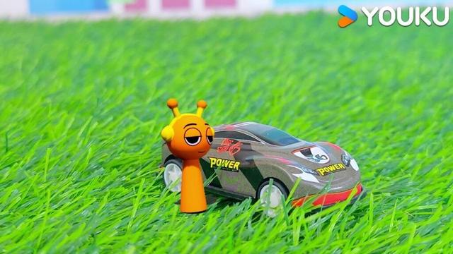 【节奏盒子搞怪基地】EP09 节奏盒子的小汽车 | 🌟节奏盒子的奇妙经历 | YOUKU KIDS | 优酷少儿
