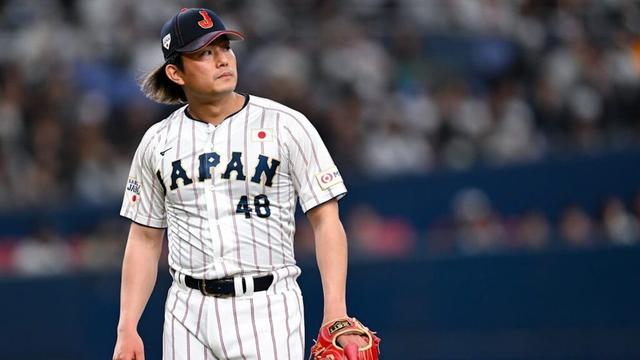 Samurai Japan v Netherlands - Game 1