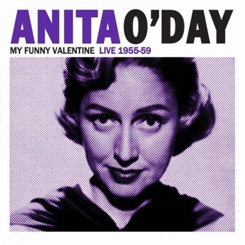 Cover: Anita O'day - Four