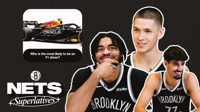 Most Likely To: Brooklyn Nets Edition Part 1 | Nets Superlatives