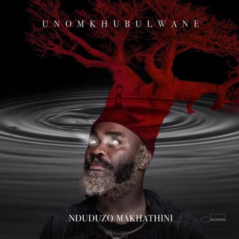 Cover: Nduduzo Makhathini - Libations: Kwakhangelamankengana
