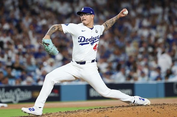 Brusdar Graterol, Anthony Banda, Brock Stewart & Alex Call