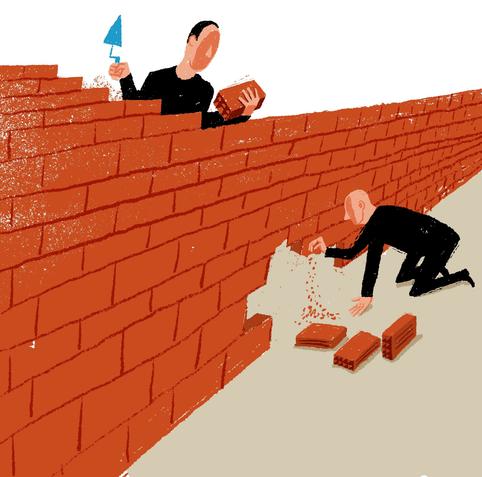 <img alt="." height="2339" src="https://imagenes.elpais.com/resizer/v2/HAQIVWTHPBBZRL24EE56SLRRDA.jpg?auth=8671d8b6e64533c6e8b10000bc379b5ed8f8999096cffbdaf2114ace7f1bbbf0" width="2362" /><p>¿Cómo podemos <a href="https://elpais.com/opinion/2025-01-20/las-democracias-liberales-tienen-que-abrir-los-ojos-ante-un-mundo-viejo-y-bronco.html" rel="" target="_self" title="https://elpais.com/opinion/2025-01-20/las-democracias-liberales-tienen-que-abrir-los-ojos-ante-un-mundo-viejo-y-bronco.html">defender nuestras democracias</a> contra quienes quieren destruirlas? Hablamos mucho de estrategias para mantener a los populistas antiliberales y nacionalistas fuera del poder, pero <a href="https://elpais.com/opinion/2025-11-02/trump-el-ano-de-la-demolicion.html" rel="" target="_self" title="https://elpais.com/opinion/2025-11-02/trump-el-ano-de-la-demolicion.html">el uso diario de la bola de demolición</a> que hace Donald Trump demuestra lo importante que es también fortalecer la democracia para que pueda resistir un período de populistas en el poder.</p><p><a href="https://elpais.com/opinion/2025-11-26/la-ultima-oportunidad-para-blindar-nuestras-democracias-contra-el-populismo.html" target="_blank">Seguir leyendo</a></p>