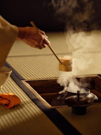Aman Kyoto Unveils “Senkutsu” — A Tea House Rooted in Nature and Quiet Contemplation | LIFE