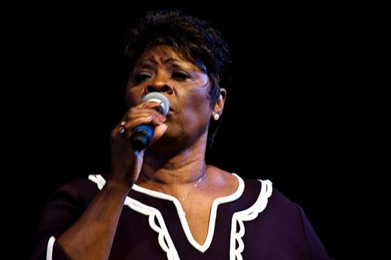 Irma Thomas, „Queen of New Orleans Soul“