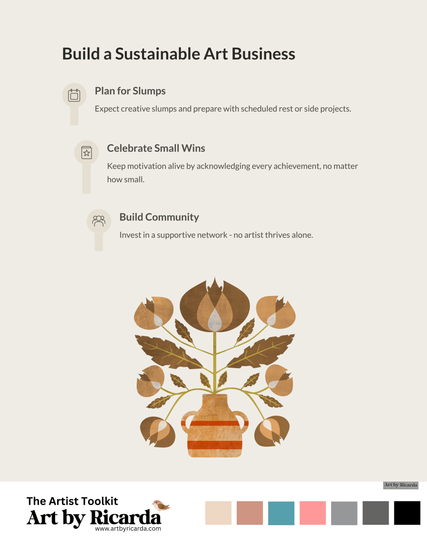 The Artist Toolkit art and creative tip #7