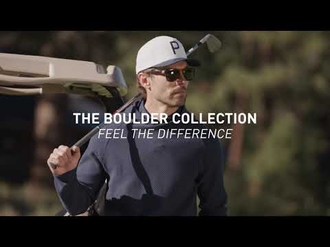 PUMA Golf | Boulder Collection