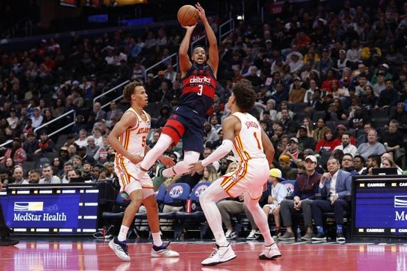 ‘Season Is Already Over’ -- NBA Fans Torch Hawks for Letting Wizards Snap League-Worst 14-Game Losing Streak