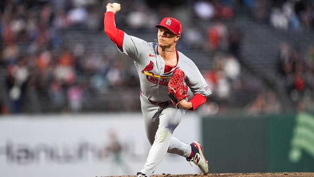 Red Sox trade for RHP pitcher Sonny Gray from Cardinals
