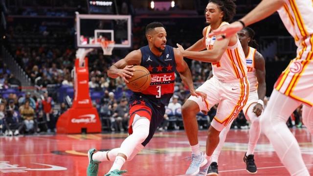 Watch NBA highlights of the Washington Wizards’ win over the Atlanta Hawks – NBC 7 San Diego