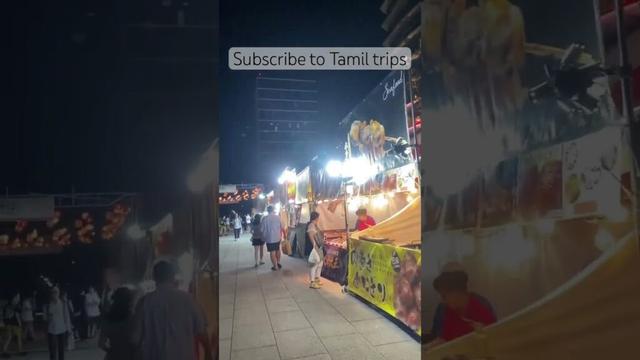 Japan night market in Kumamoto #japan #food #shortsfeed #travel