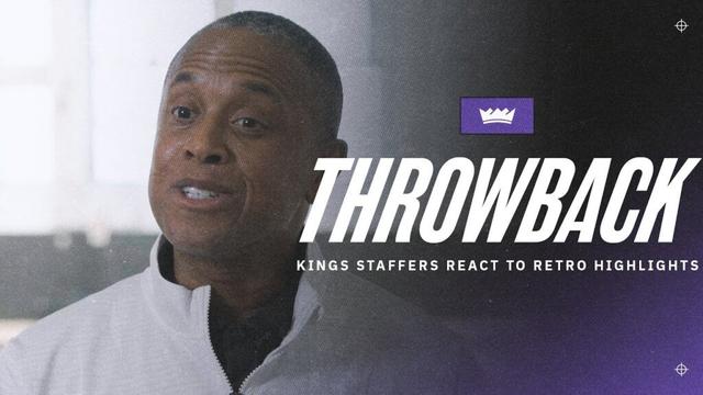 Kings Staffers React to Their NBA Highlights