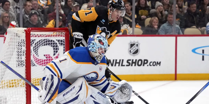 NHL Game Preview: Buffalo Sabres at Pittsburgh Penguins with Line Combinations 11/26/2025