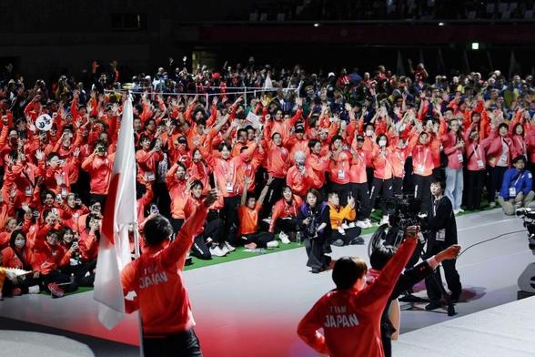 Tokyo Deaflympics close with Japan winning record 51 medals