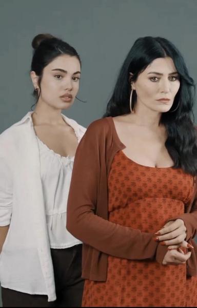 Deniz Çakır & Lizge Cömert