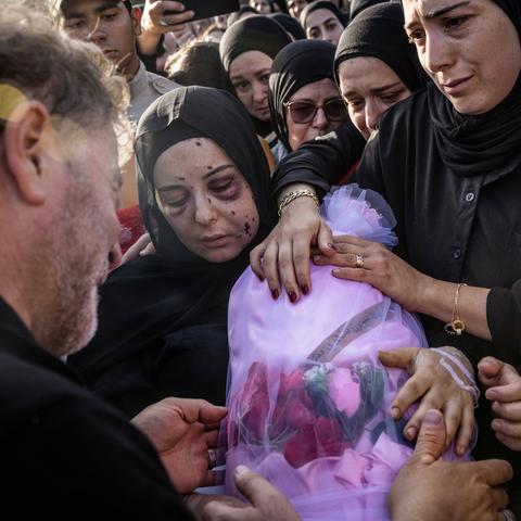 Israel is striking at will in Lebanon, killing enemies and innocents.