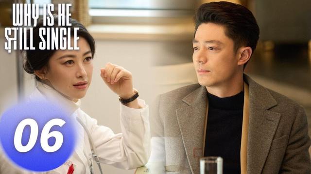 ENG SUB 《他为什么依然单身 Why Is He Still Single》EP06——主演： #霍建华 #朱珠  | 腾讯视频