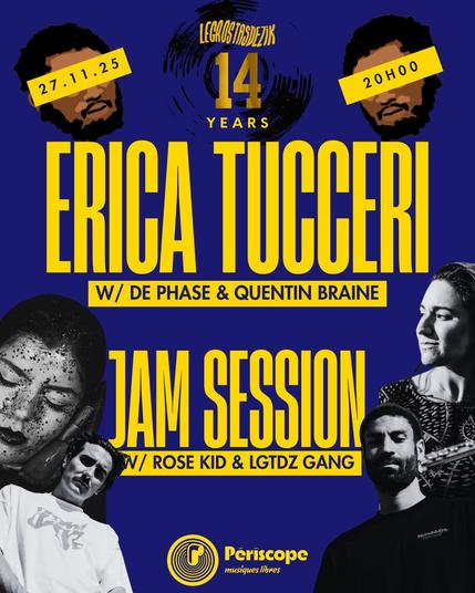 LGTDZ 14th Anniversary