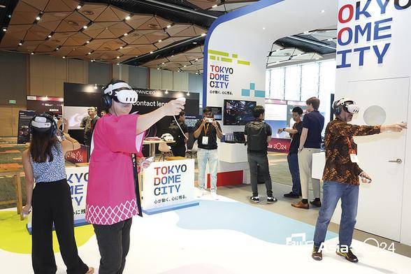 Inside Tokyo Dome's New Era