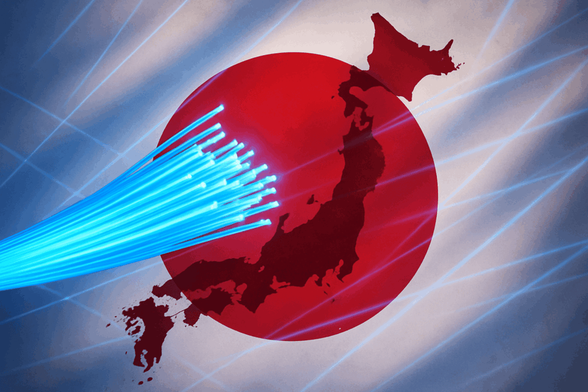 Japan to Link Major Cities with 600-km Quantum Encryption Network