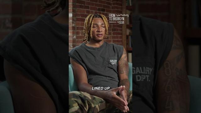 Noah Clowney's confidence continues to rise 📈 #brooklynnets #documentary #nba