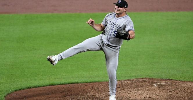 Colorado Rockies Player Reviews: Seth Halvorsen showed closer potential in his first full season