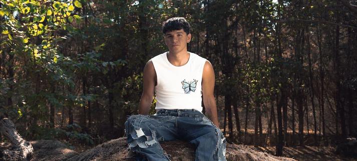 Manuel Ayra en una imagen promocional / paulavalley