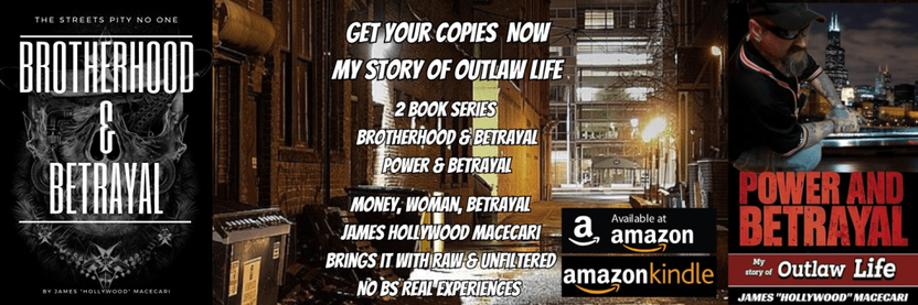 Brotherhood and Betrayal Power and Betrayal