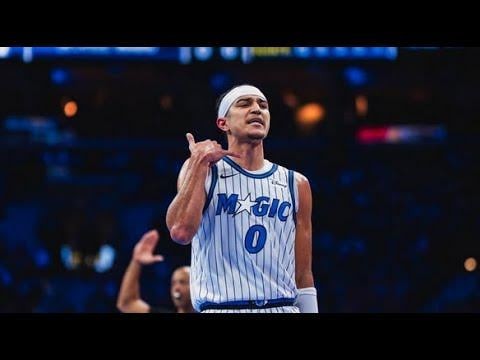 Anthony Black EXPLODES for Career-High 31 POINTS on 83% TS% with 4 Threes in Philadelphia – leading to the Magic scoring the most points in a quarter and half, ever (from @BeyondTheRK)