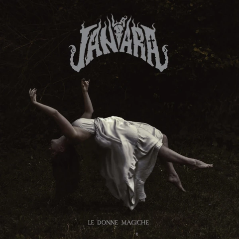 La Janara — La Donne Magiche cover art