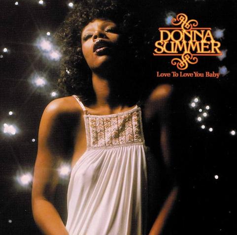 Donna Summer - Love to love you baby