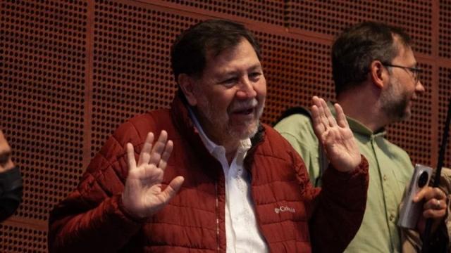 Gerardo Fernández Noroña