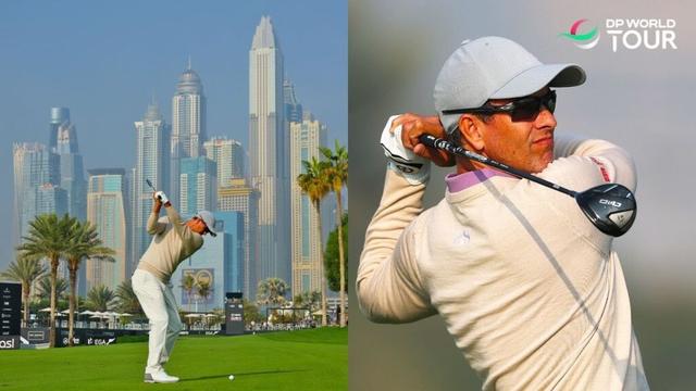 Adam Scott's Golf Swing In Slow Motion