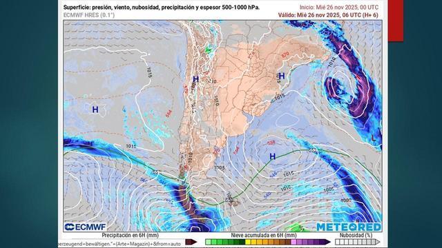 Chile high over Atacama Desert