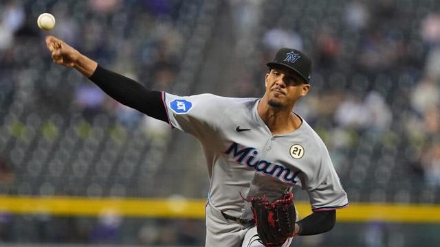 Will the Marlins Lock In Eury Pérez Long-Term if He Reaches All-Star Level?