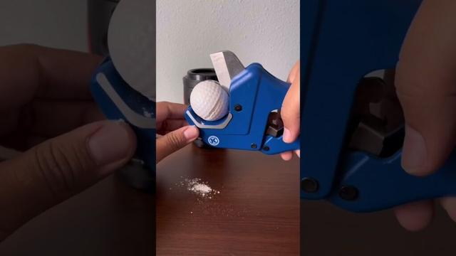 Exploding golf balls are probably my favorite prank to pull out on the course and here’s how they