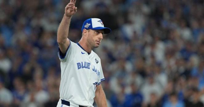 Max Scherzer plans to play next year and addresses his Toronto Blue Jays future