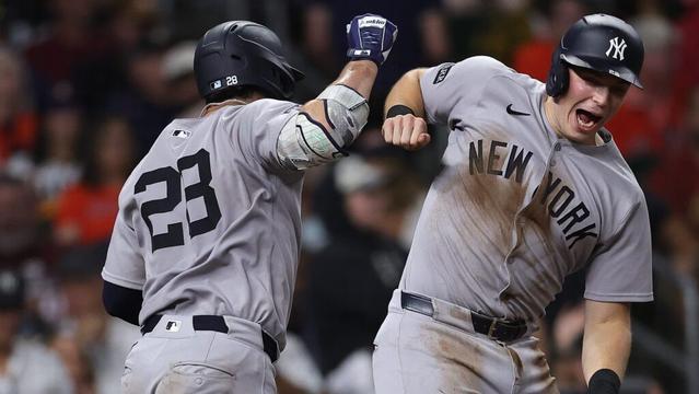 Five Yankees Just Got a Pay Rise