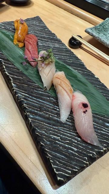 Asanebo Sushi - Los Angeles