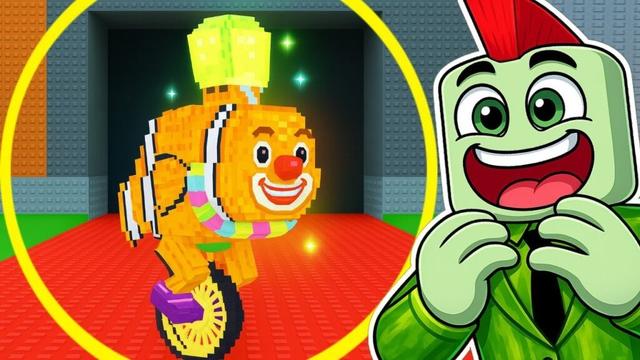 Job Kan Zijn Ogen Niet Geloven In Steal A Brainrot... In Roblox!