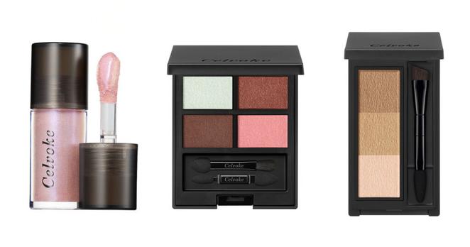 【2026年春メイク】「セルヴォーク」はメロウな“春霞”メイクを提案　4色アイパレットの限定色も - WWDJAPAN