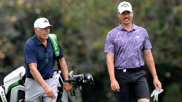 Min Woo Lee and Cameron Smith updates at Royal Queensland