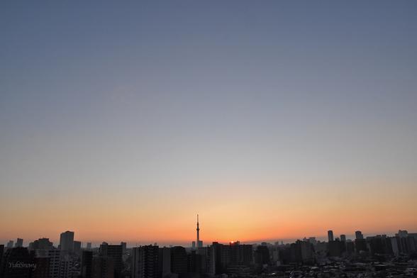 sunrise, 2025-11-27 06:32 Tokyo