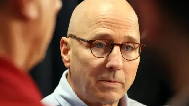 Yankees GM Brian Cashman is not very serious about landing $150 million international superstar image