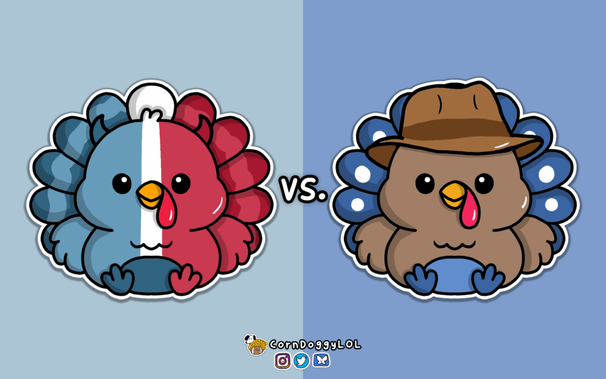 Indianapolis Colts Week 13 Turkey Doodle :)