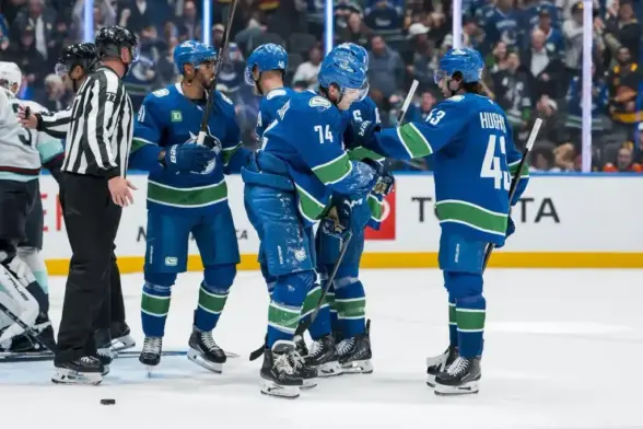 Trusted insider reveals which Vancouver Canuck is guaranteed to be traded before the NHL deadline