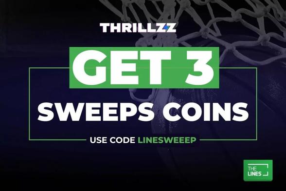Get 3 Sweeps Coins on Bulls vs Pacers