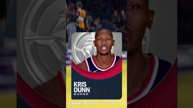 Clippers Starting 5 😎