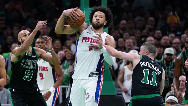 Boston Celtics Stun Detroit Pistons in Thanksgiving Eve Thriller, Snap 13-Game Streak